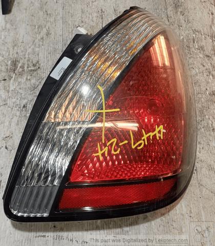 HYUNDAI 924021G210 Piloto trasero derecho  comprar en Ponferrada