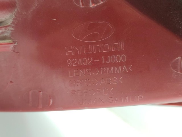 924021J000 Piloto trasero derecho  disponible Burgos