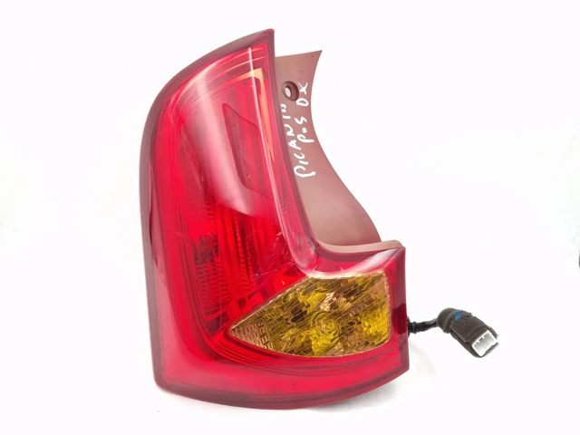  para KIA Picanto II (TA)