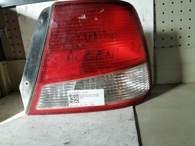 Hyundai Accent (X-3)