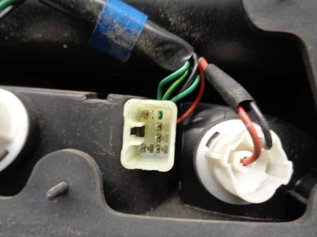 Piloto posterior derecho Hyundai Accent 1