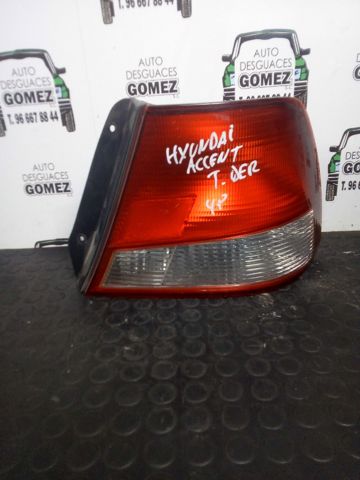 HYUNDAI 9240225220 Piloto trasero derecho comprar Barcelona