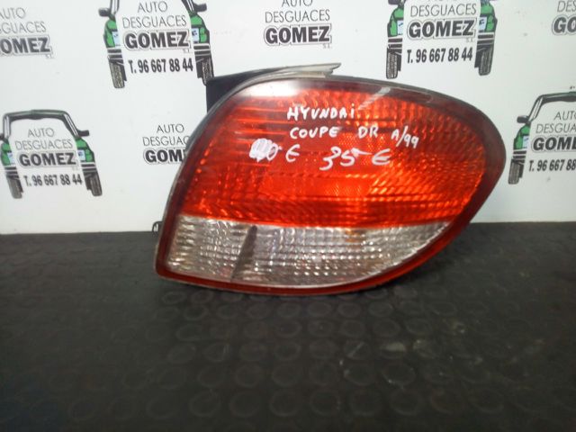  Hyundai Coupe I desde 43,56 €