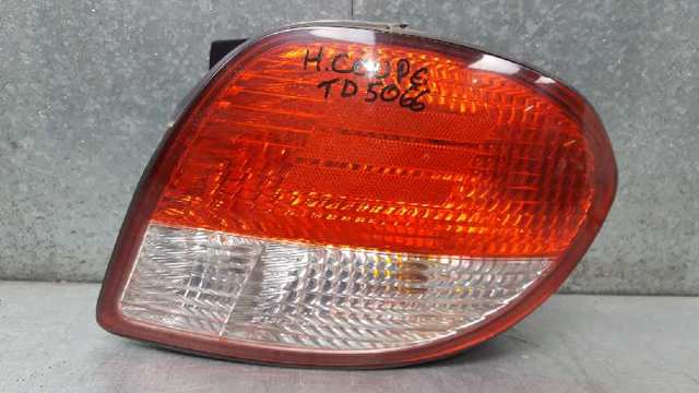  Hyundai Coupe I (RD)