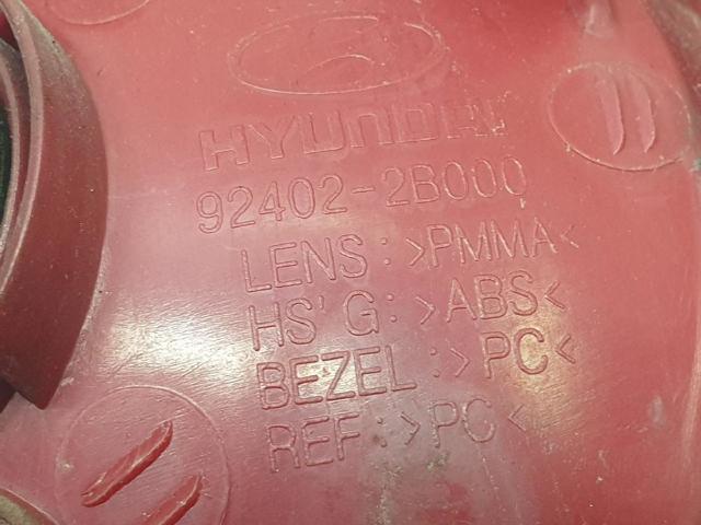 924022B000 HYUNDAI Piloto trasero exterior derecho  disponible Ourense