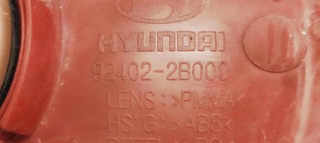 HYUNDAI 924022B000 Piloto trasero exterior derecho  disponible España