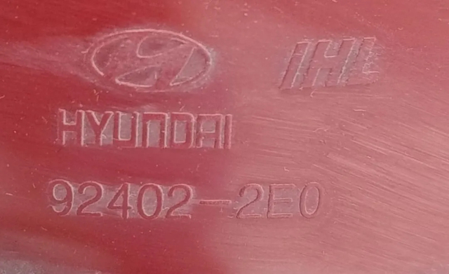 924022E010 Piloto trasero derecho  comprar en Reus
