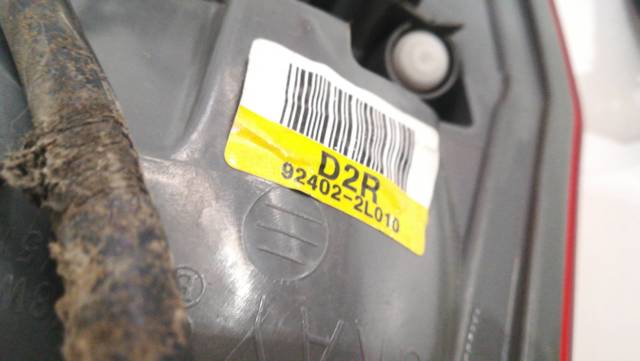 924022L010 HYUNDAI Piloto trasero derecho comprar Bilbao