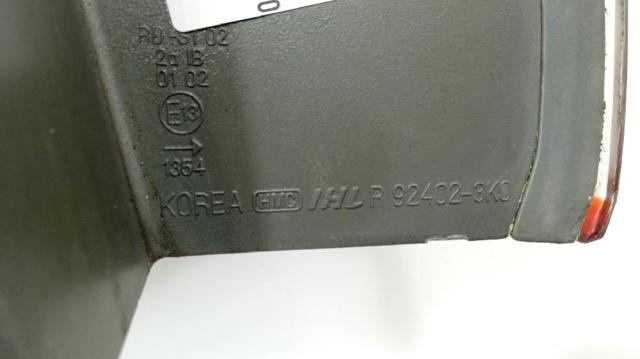 924023K010 HYUNDAI Piloto trasero exterior derecho  en stock Huelva