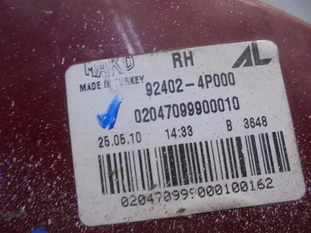 924024P000 Piloto trasero derecho  comprar en Zaragoza