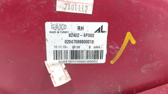 924024P000 Piloto trasero derecho comprar Almería