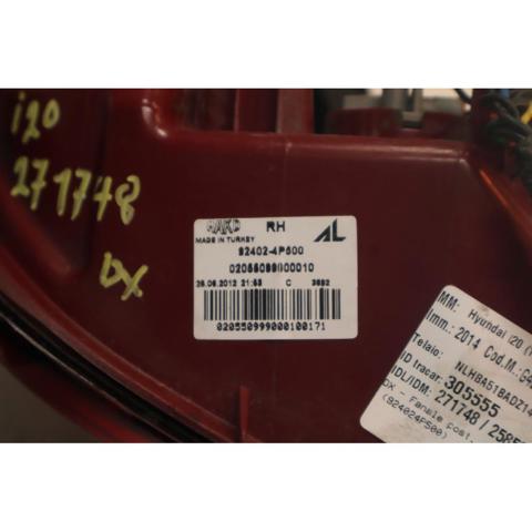 924024P500 Piloto trasero derecho  comprar en Pontevedra