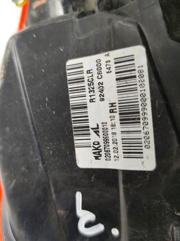 HYUNDAI 92402C8000 Piloto trasero exterior derecho  comprar en Ponferrada