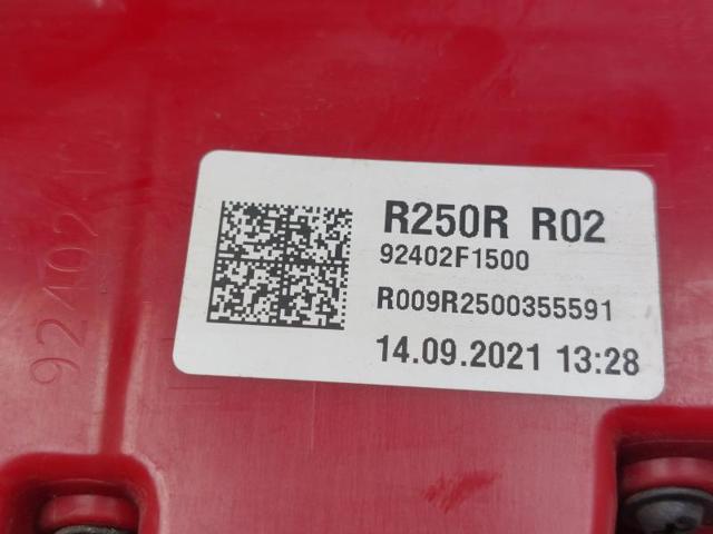 HYUNDAI 92402F1500 Piloto trasero exterior derecho  disponible Lugo