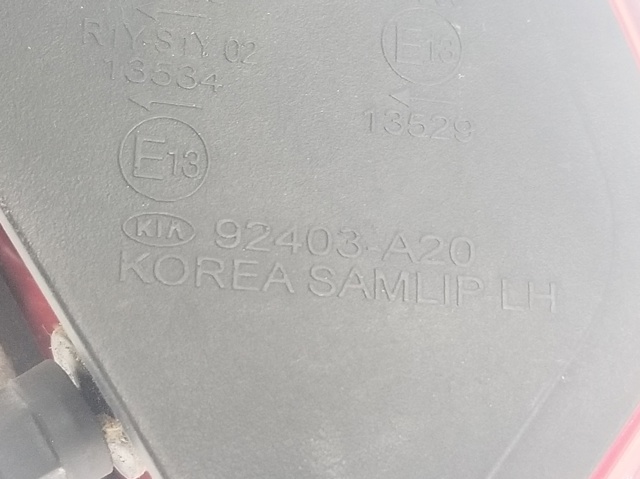 92403A20 Hyundai/Kia
