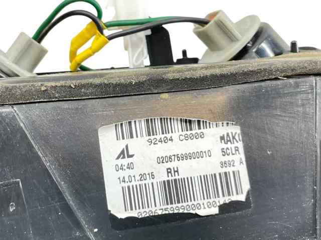 92404C8000 Hyundai/Kia