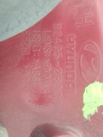 924052B000 HYUNDAI Piloto trasero interior izquierdo  en stock Gandía