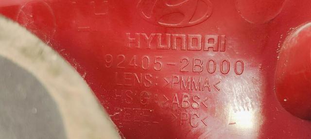 924052B000 HYUNDAI Piloto trasero interior izquierdo  comprar en Lleida