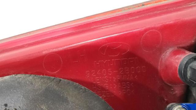 924052B000 HYUNDAI Piloto trasero interior izquierdo  comprar en Lleida