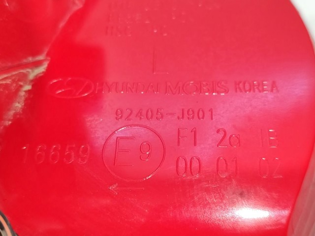 92405J9010 Piloto trasero izquierdo de parachoques  comprar en Pontevedra