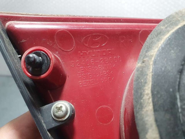924062B000 HYUNDAI Piloto trasero interior derecho  disponible Ourense