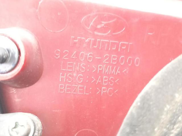 924062B000 HYUNDAI Piloto trasero interior derecho comprar Alcalá