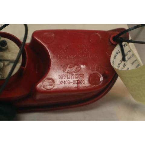 Luz antiniebla trasero izquierdo 924082B000 HYUNDAI