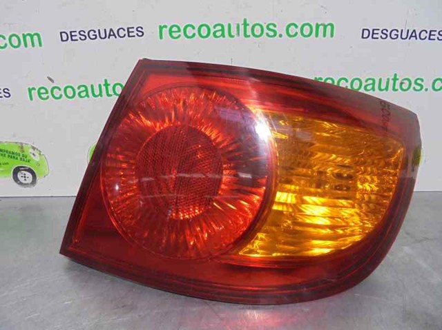 Cristal de piloto posterior derecho 924212D200 Hyundai/Kia