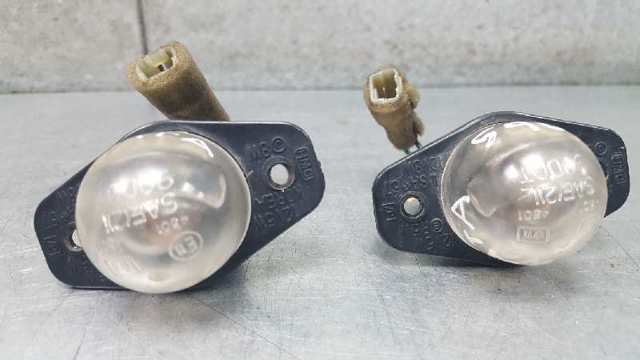 Comprar Luz de matrícula trasera Hyundai Sonata III Y-3 a bajo precio