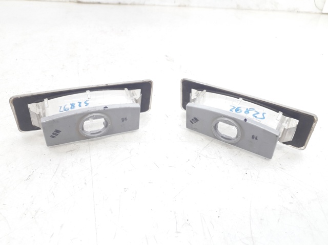 HYUNDAI 925012G000 Luz de matrícula trasera  comprar en Albacete