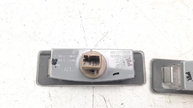 HYUNDAI 925012G000 Luz de matrícula trasera  disponible Lugo
