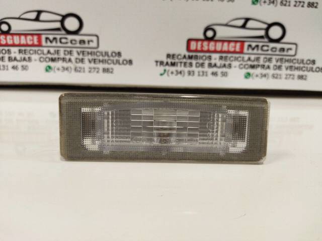 925012G000 HYUNDAI Luz de matrícula trasera  comprar en Jaén