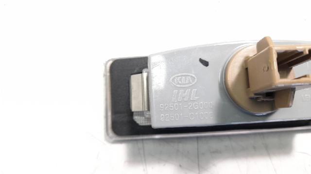 925012G000 HYUNDAI Luz matricula comprar Alcalá