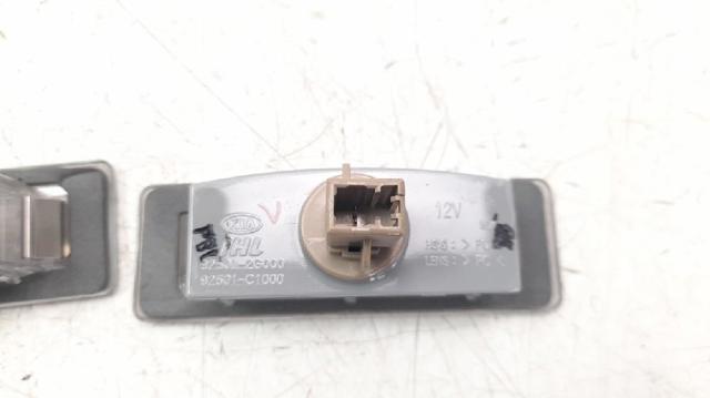 925012G000 HYUNDAI Luz de matrícula trasera  comprar en Oviedo