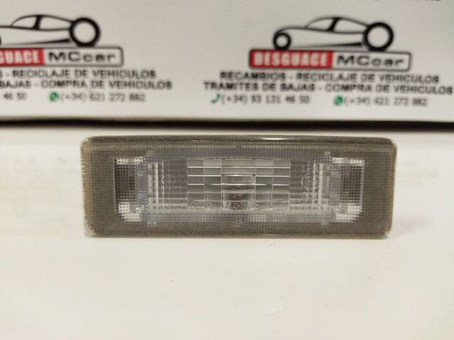 HYUNDAI 925012G000 Luz matricula comprar Pamplona