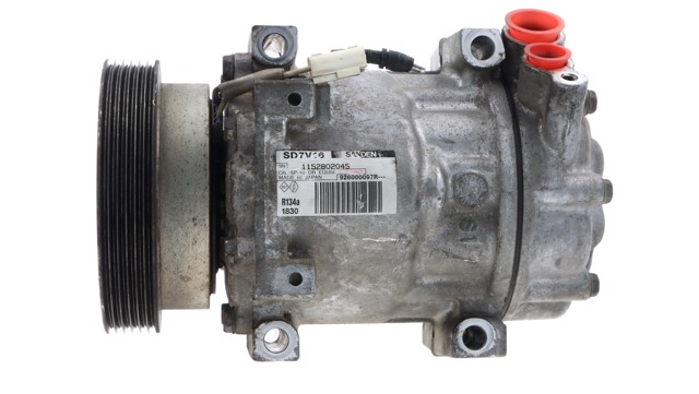 926000097R RENAULT Compresor de aire acondicionado  comprar en Oviedo