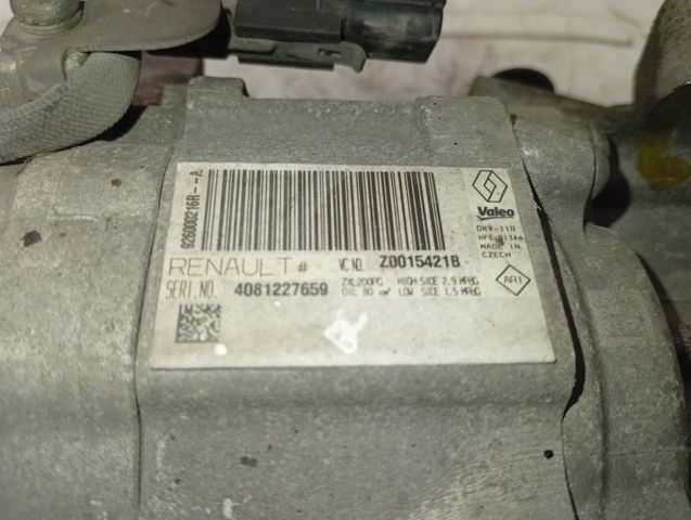 926000216R Compresor de aire acondicionado  comprar en Zaragoza
