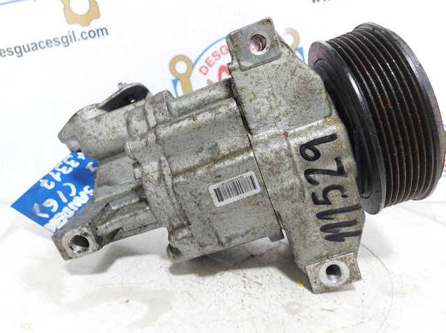 926000216R RENAULT Compresor de aire acondicionado  en stock Córdoba