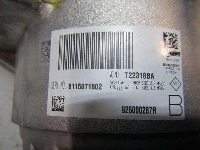 926000287R Renault (RVI)