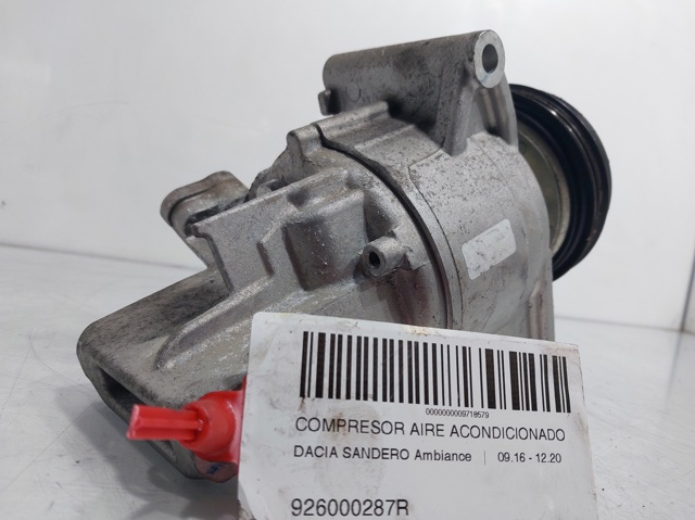 926000287R Compresor de aire acondicionado  en stock Sabadell
