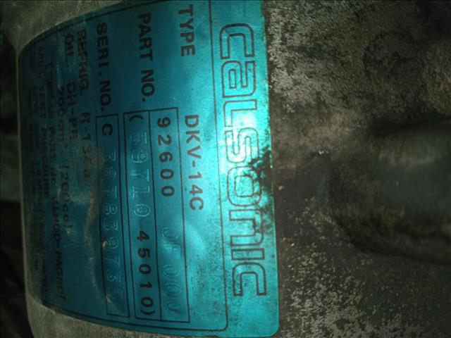 926000F000 NISSAN Compresor de aire acondicionado  en stock Gandía