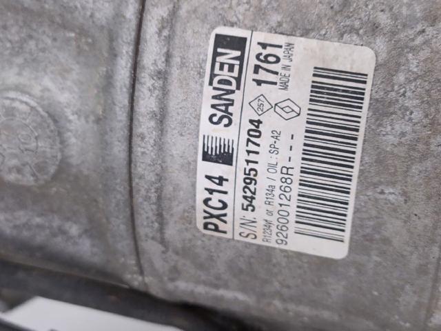 926001268R Compresor de aire acondicionado  comprar en Reus