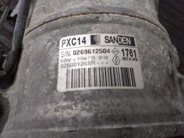 RENAULT 926001268R Compresor de aire acondicionado  en stock Terrassa