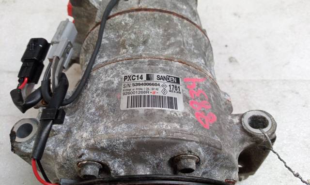926001268R Compresor de aire acondicionado  en stock Castellón