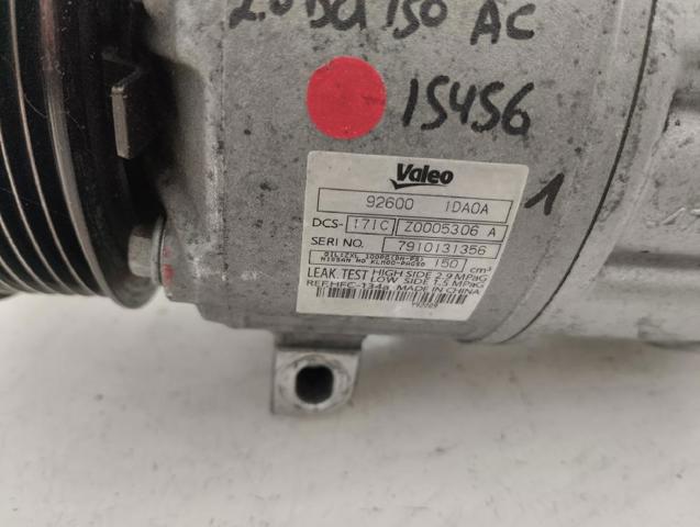 926001DA0A Compresor de aire acondicionado  comprar en Pontevedra