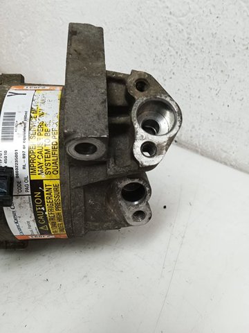 926001F701 NISSAN Compresor de aire acondicionado  disponible Alicante