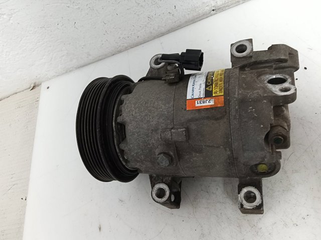 NISSAN 926001F701 Compresor de aire acondicionado  comprar en Ponferrada