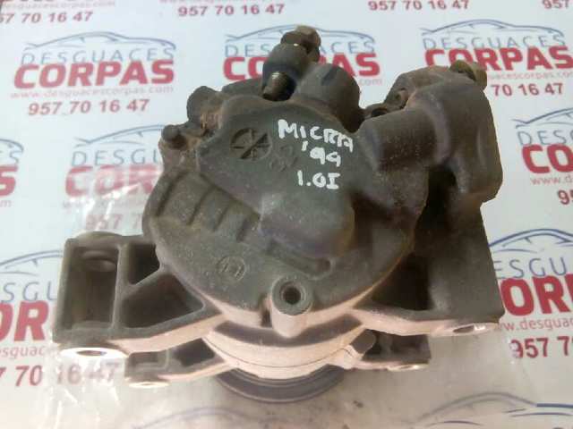 NISSAN 926001F701 Compresor de aire acondicionado comprar Barcelona