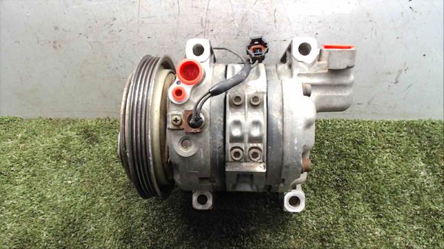 Compresor de aire acondicionado para Nissan Micra K10