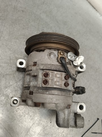 Comprar Compresor de aire acondicionado Nissan Micra K10 a bajo precio